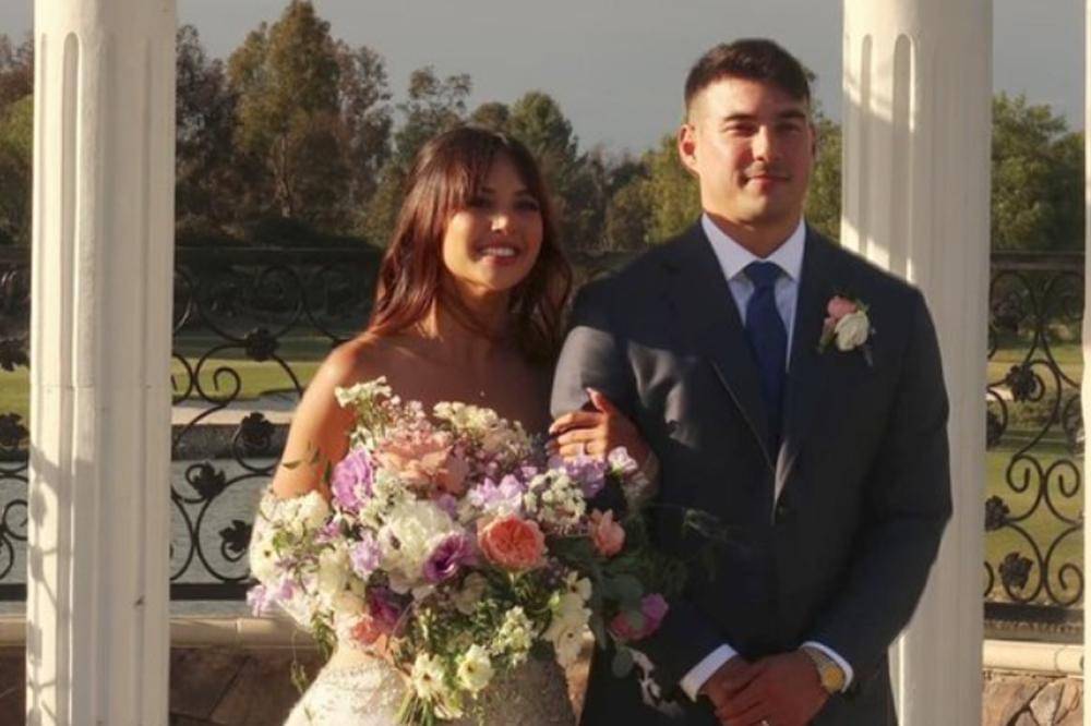 resepsi pernikahan aurelie dan tyler 