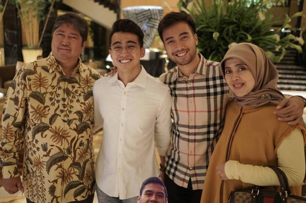 Keluarga Vidi Aldiano