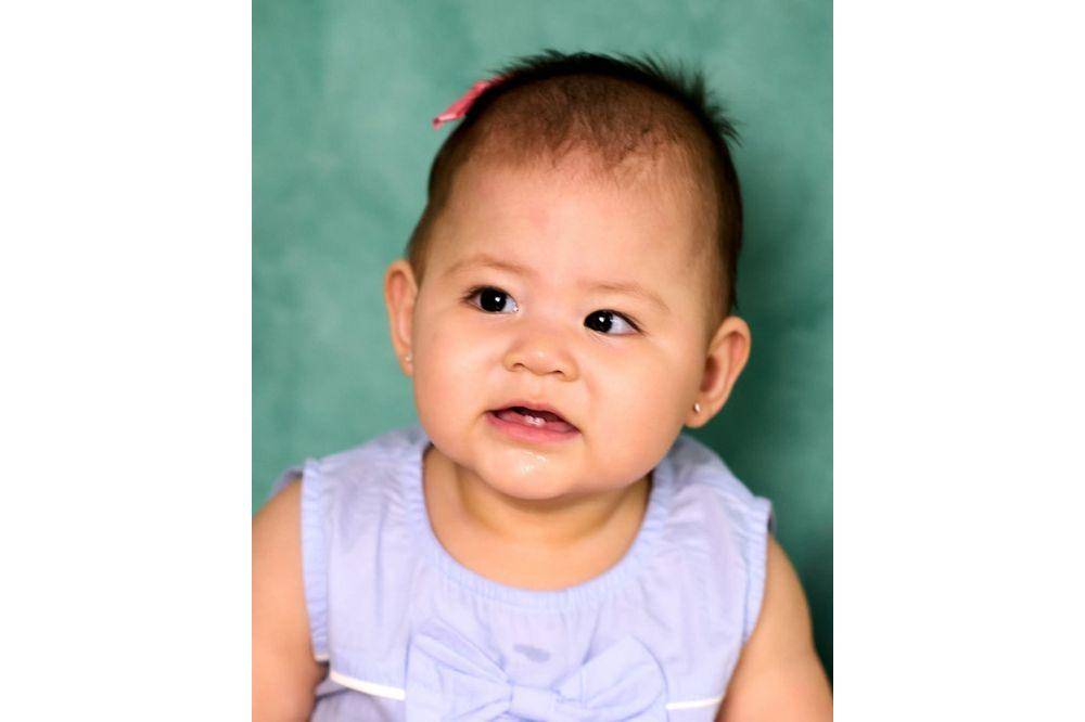 Foto Terbaru Zoe Anak Patricia Gouw yang Kini Berusia 8 Bulan 4.jpg