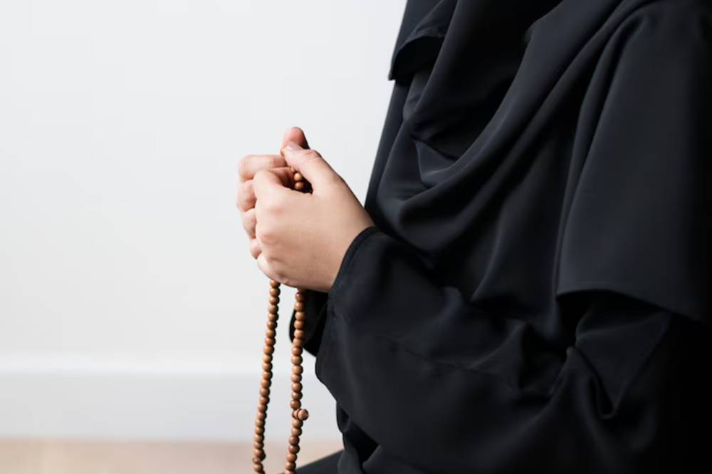 Doa Memohon Kebaikan Istri