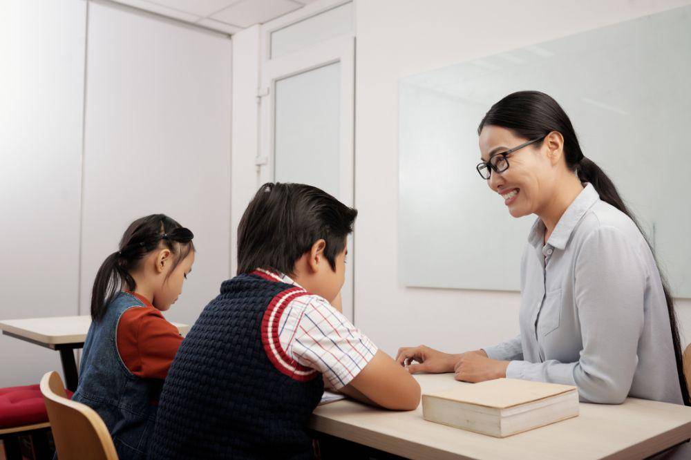 Seni Membuat Anak Disiplin