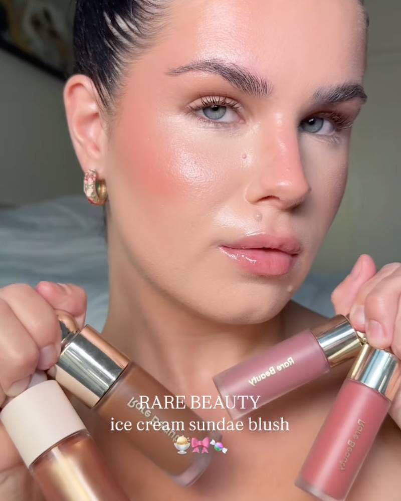 sundae blush