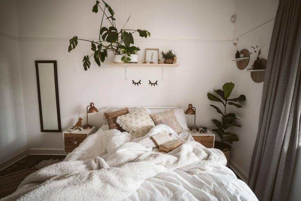 Kamar yang terlalu lembap bisa membuat pilek anak sulit membaik