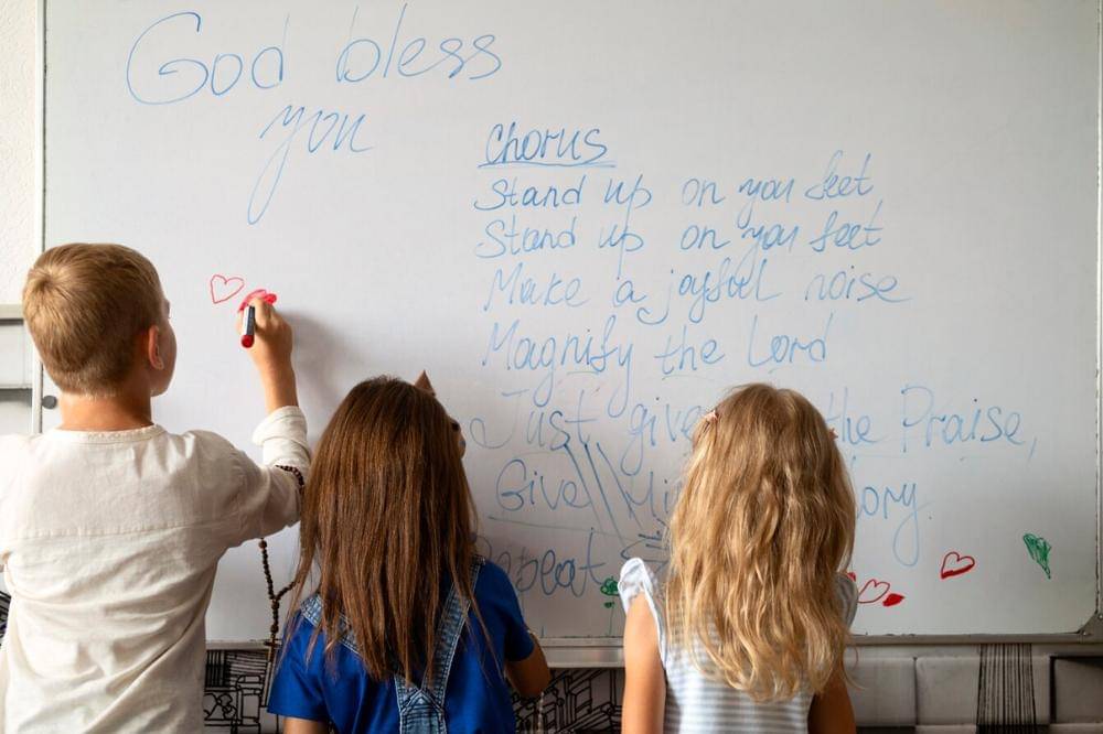 Anak-anak Sekolah Minggu
