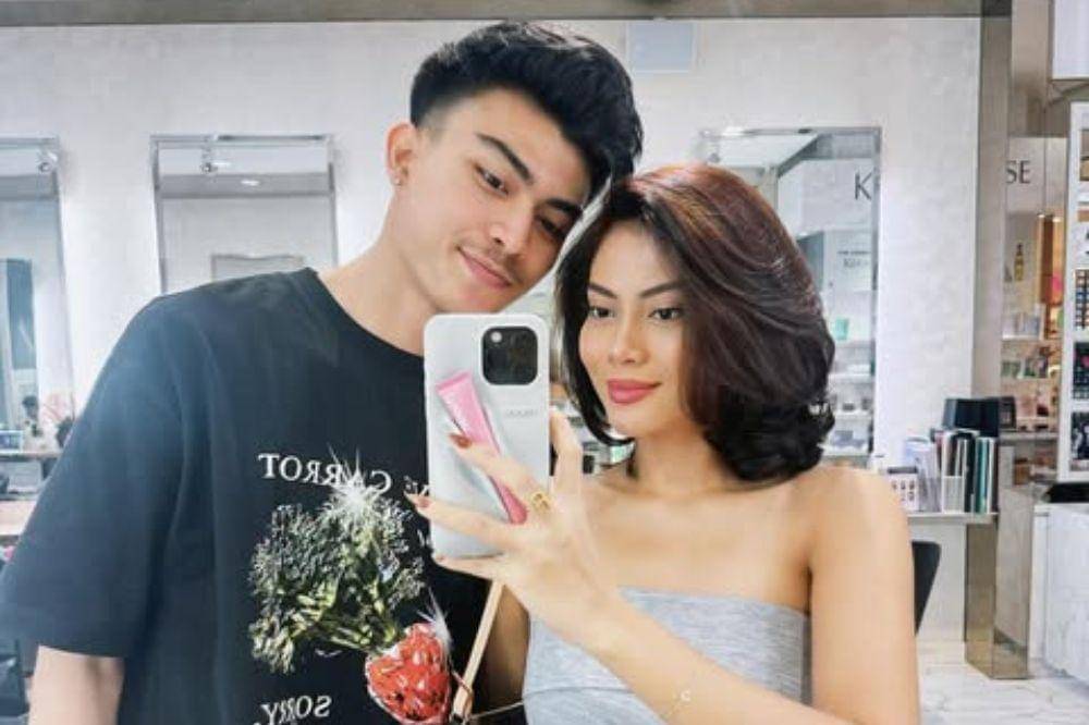 hanum mega pacar baru (10)