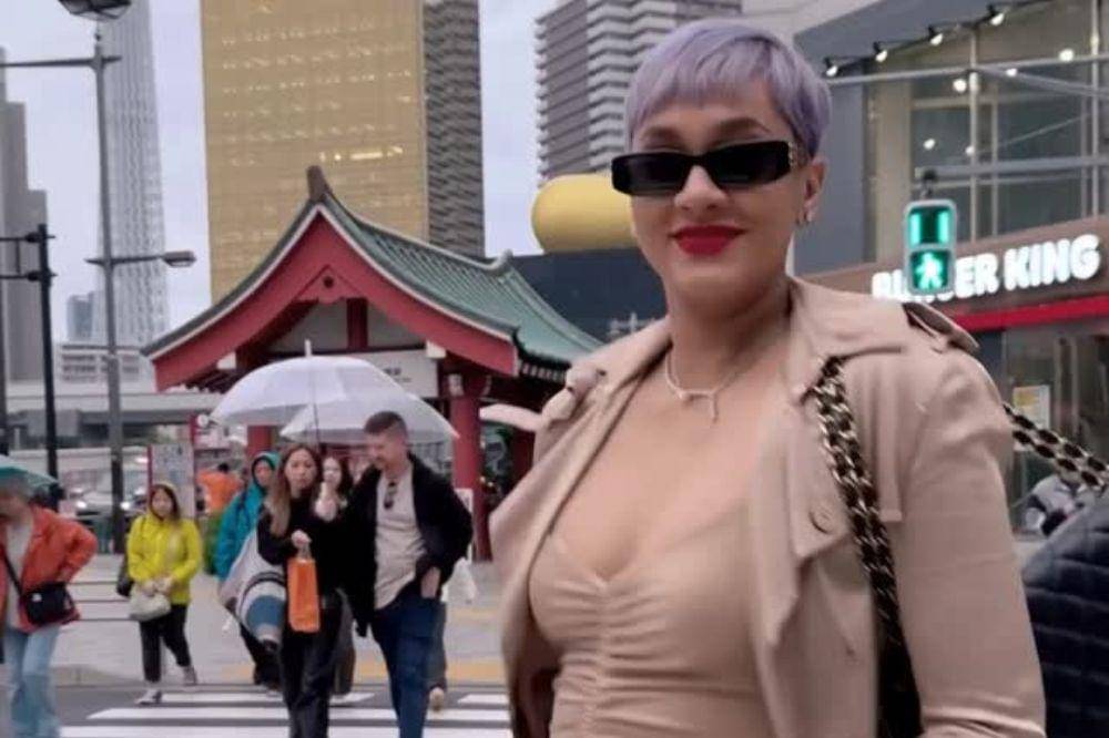 kimmy jayanti hamil anak ketiga