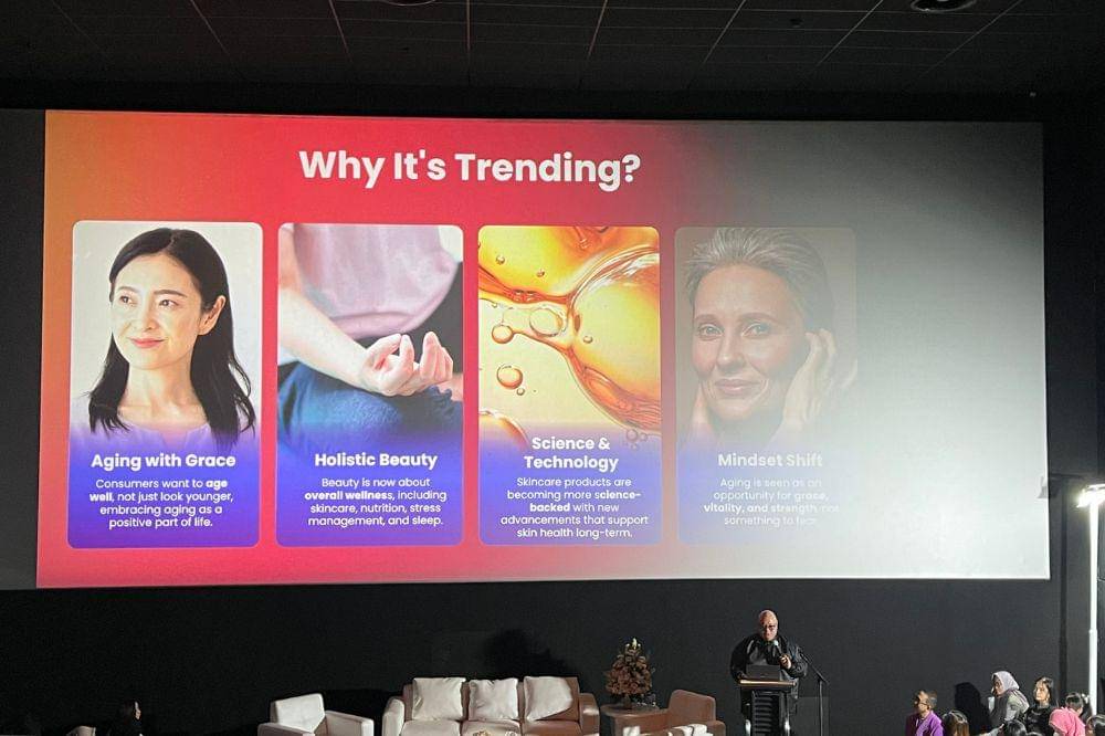 Future Beauty Talk 2025 PT Cedefindo, Martha Tilaar Group