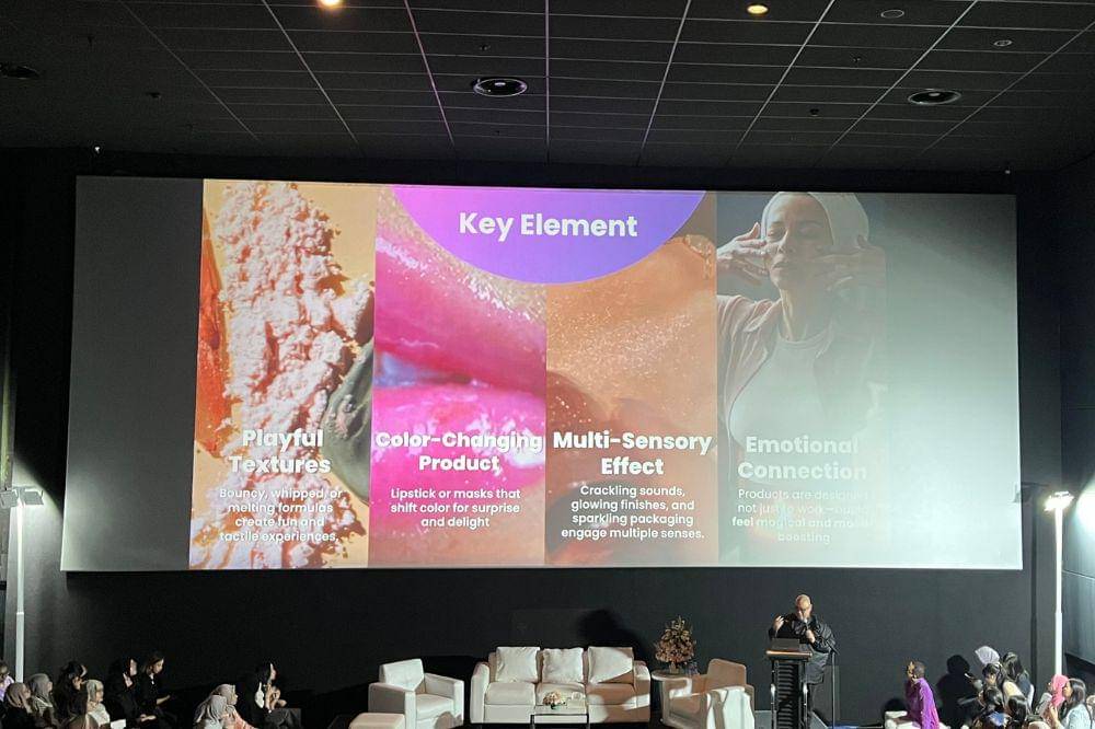 Future Beauty Talk 2025 PT Cedefindo, Martha Tilaar Group