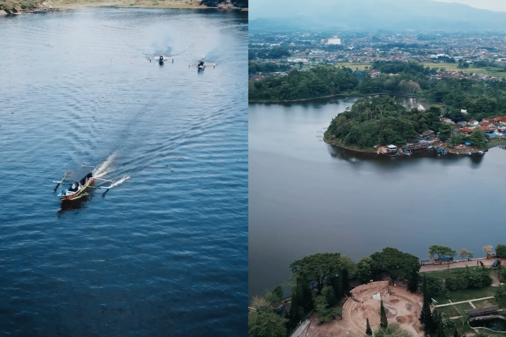wisata tasikmalaya situ gede
