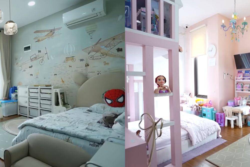 Foto Kamar Anak Artis yang Bisa Jadi Inspirasi Orangtua 7.jpg