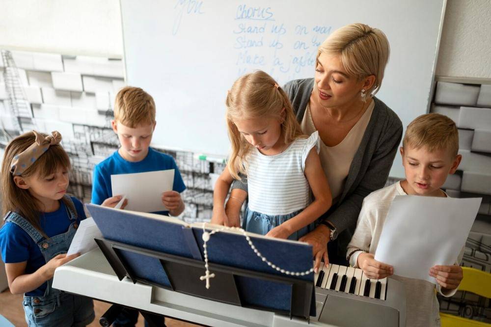 Anak-anak Sekolah Minggu