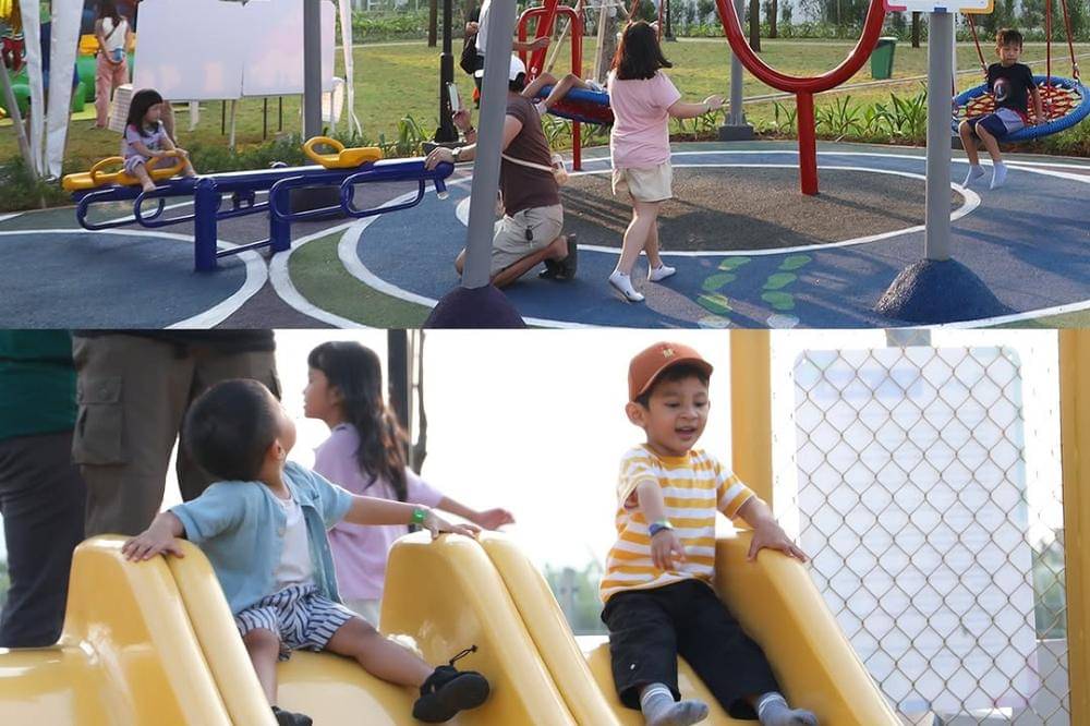 Bumi Playpark Bandung
