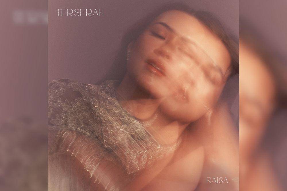Artwork single Terserah Raisa
