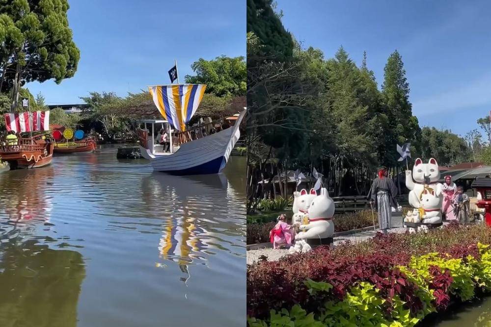 Floating Market Lembang