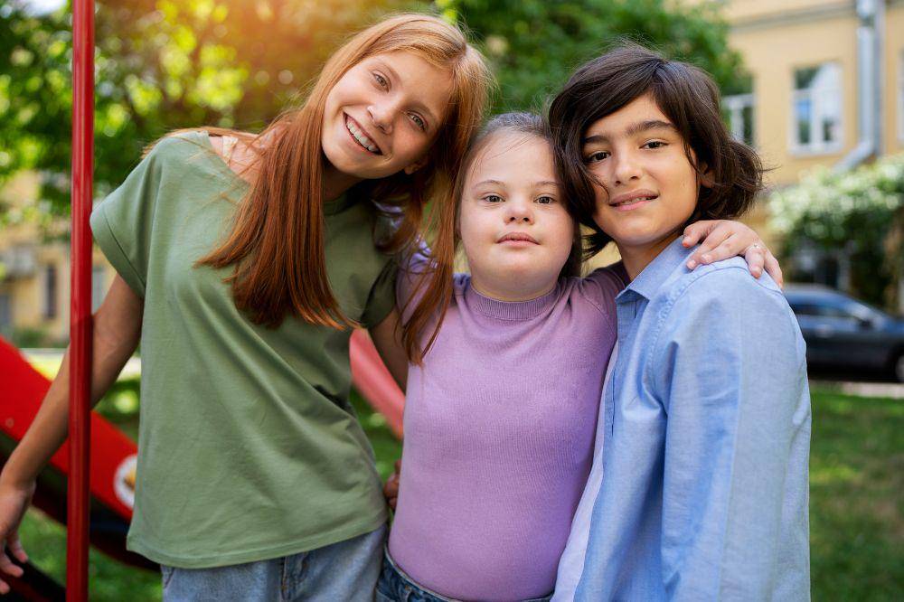 milestone perkembangan anak dengan down syndrome