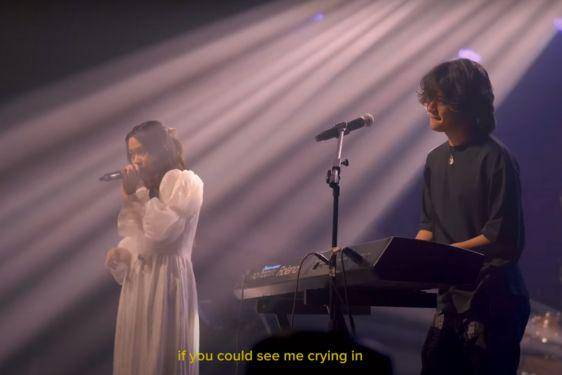 Makna Lagu 'If U Could See Me Cryin’ In My Room' dan Arti, Penuh Luka