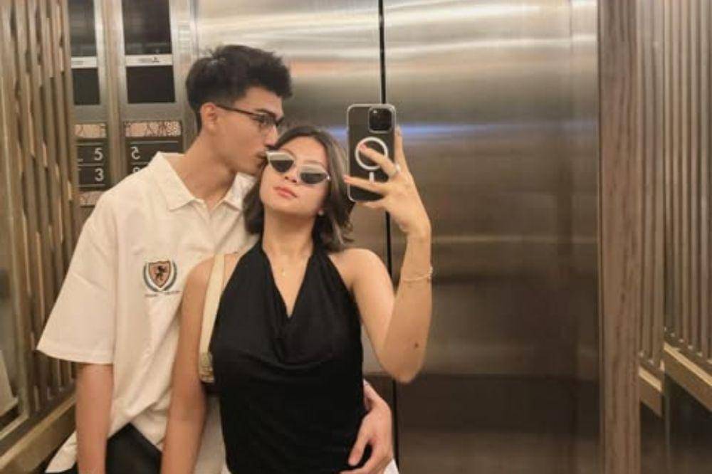 hanum mega pacar baru (2)