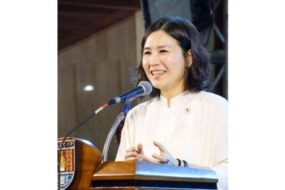 Veronica Tan Sebut Perempuan Punya Hak Bicara Soal KB dan Jumlah Anak.jpg