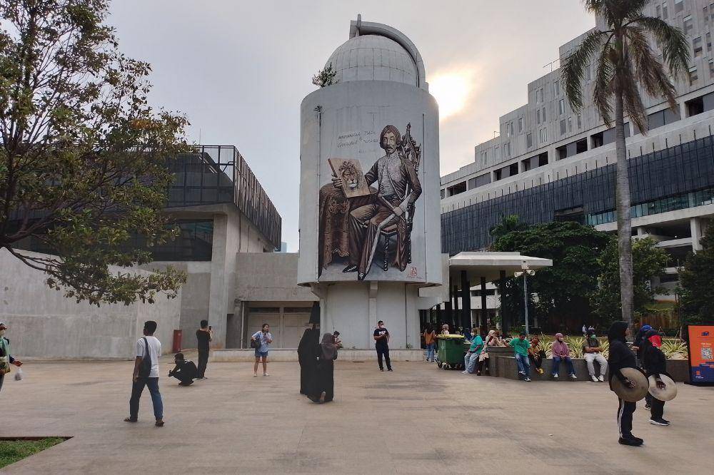 Taman Ismail Marzuki