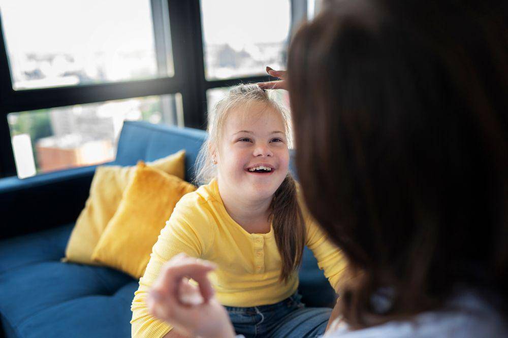 tumbuh kembang anak dengan down syndrome