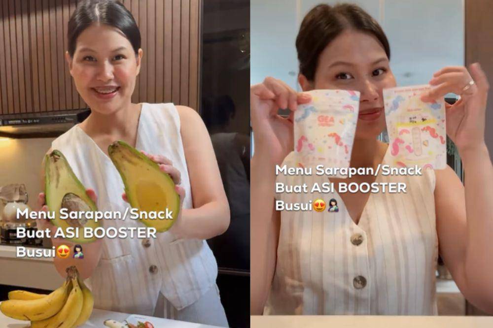 Resep Overnight Oats ala Hanny Soegianto, Simpel untuk ASI Booster
