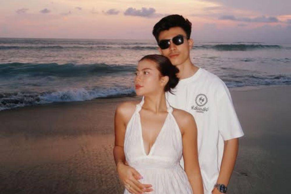 hanum mega pacar baru (1)