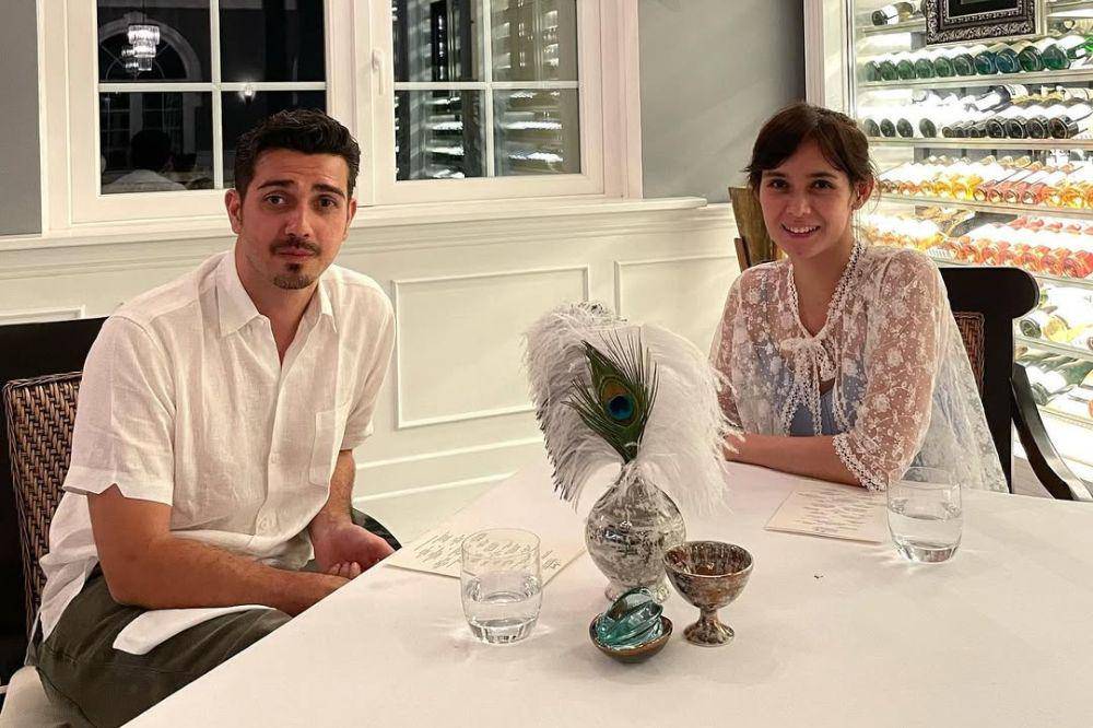 fachri albar dan renata kusmanto