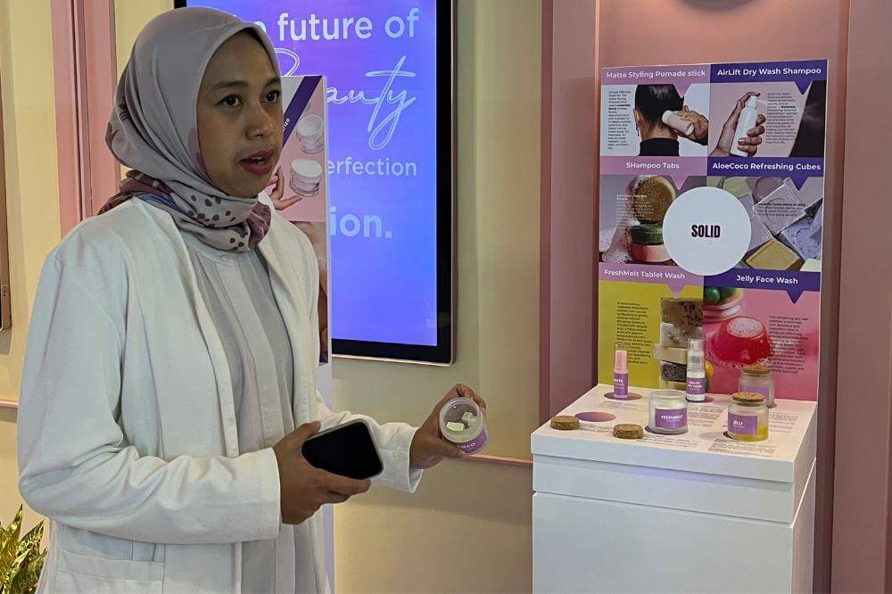 Future Beauty Talk 2025 PT Cedefindo, Martha Tilaar Group