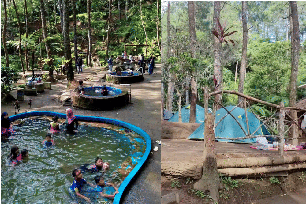 wisata tasikmalaya kolam renang panas