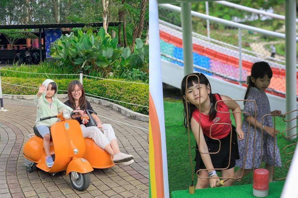 We Family Outbond Lembang