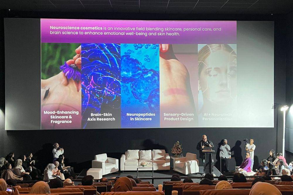 Future Beauty Talk 2025 PT Cedefindo, Martha Tilaar Group