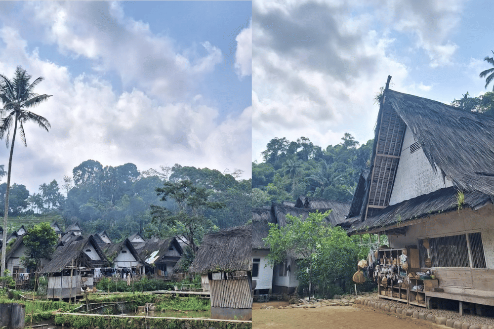 wisata tasikmalaya kampung naga