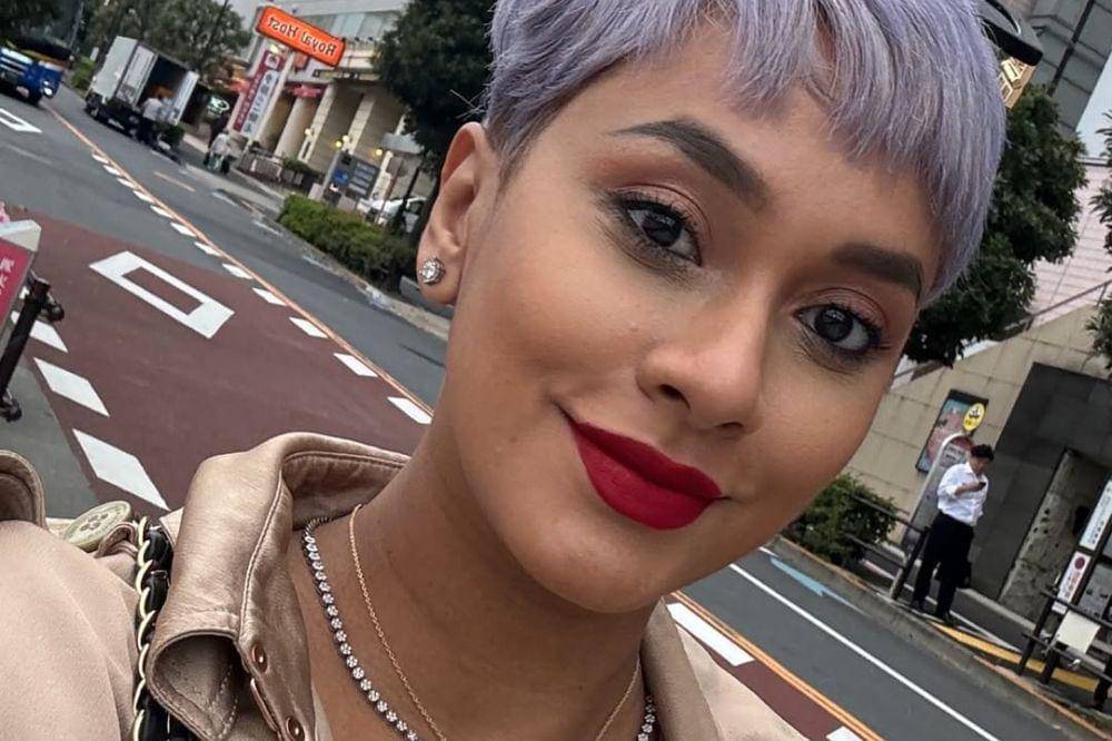 kimmy jayanti hamil anak ketiga