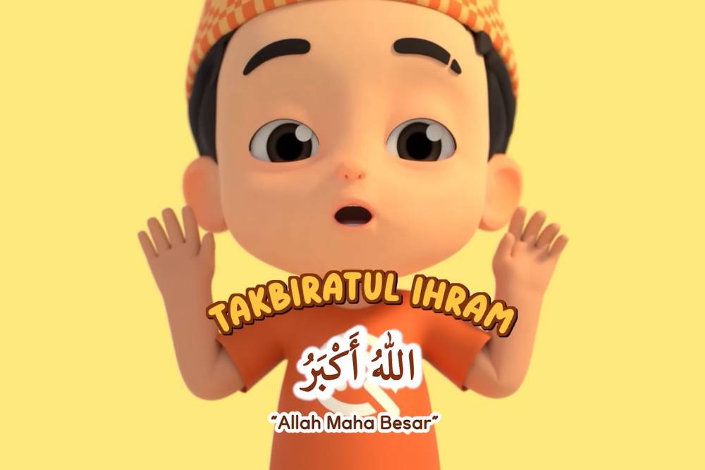 Takbiratul ihram