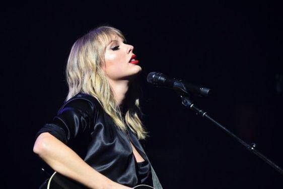 Makna Lagu 'loml' Taylor Swift dan Arti, Janji Manis Berujung Tragis