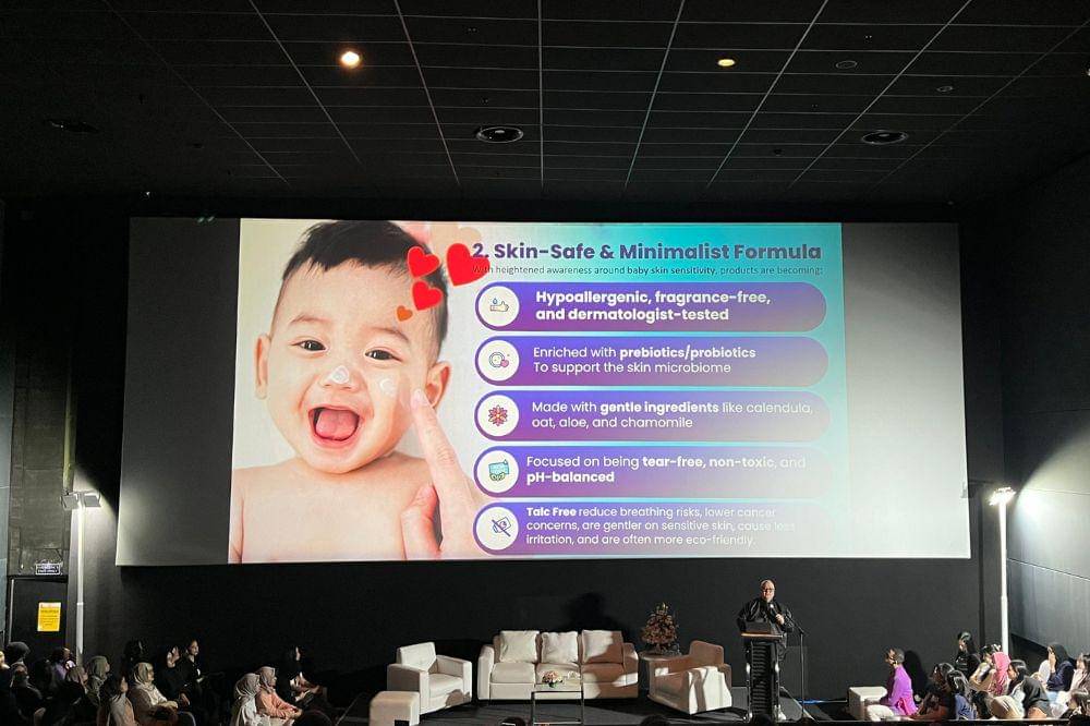 Future Beauty Talk 2025 PT Cedefindo, Martha Tilaar Group