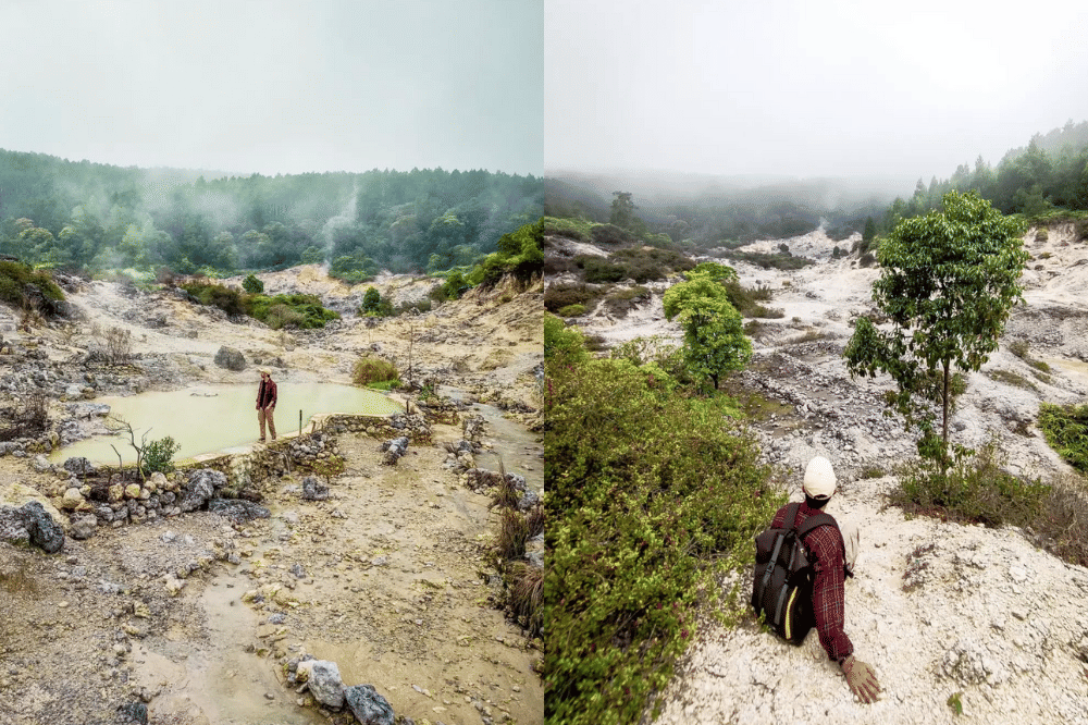 wisata tasikmalaya kawah karaha