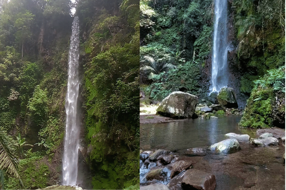 wisata tasikmalaya curug badak