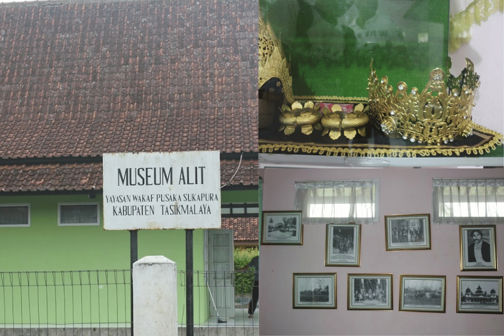 wisata tasikmalaya museum