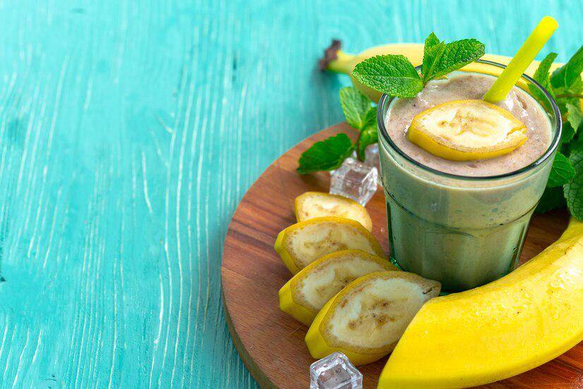 Jus pisang