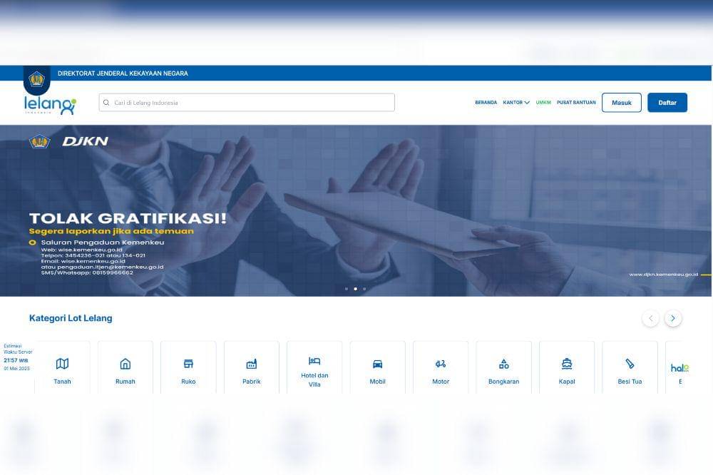 website lelang.go.id