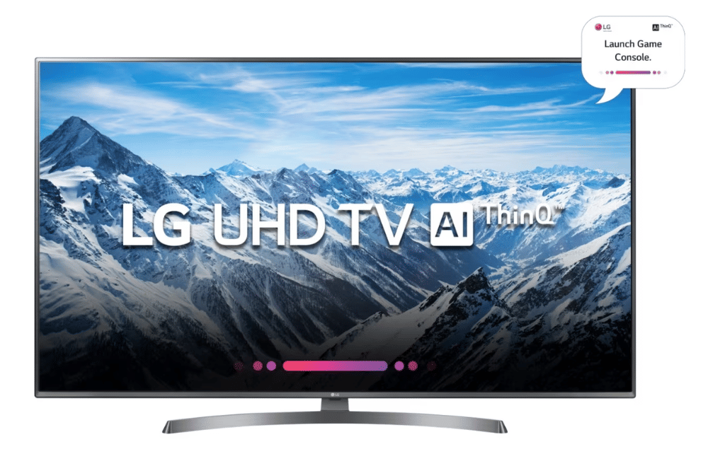Smart TV LG 65UK6540PTD 65 inch