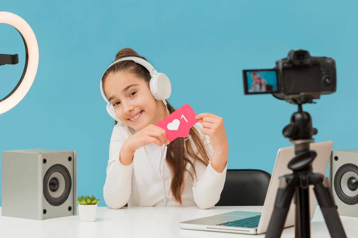 kids influencer