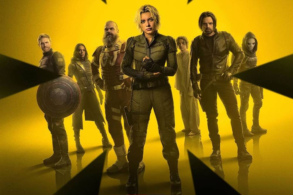 5 Fakta Musuh Jadi Teman di Film Thunderbolts*, Penuh Drama