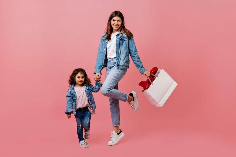tips belanja bersama anak