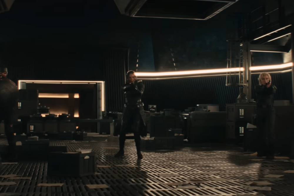 Foto Film Thunderbolts