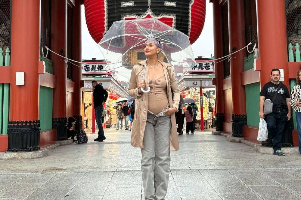 baby bump kimmy jayanti