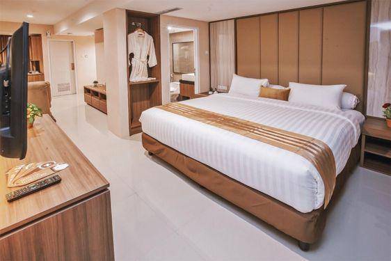 9 Rekomendasi Hotel Terdekat di Semarang, Bikin Nyaman Saat Liburan
