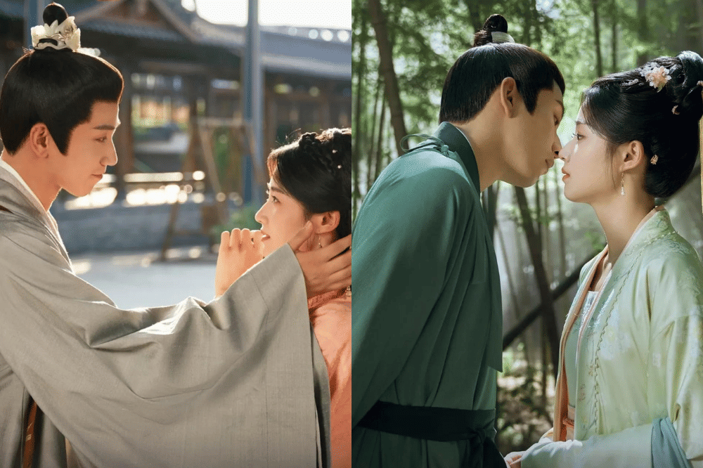 Drama China Serendipity