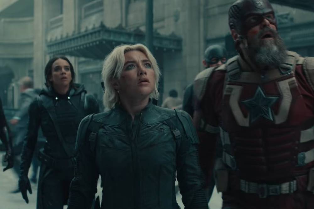 Foto Film Thunderbolts